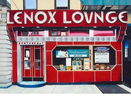Lenox Lounge