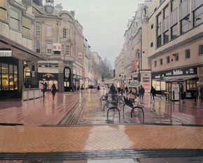 New Street Rain III