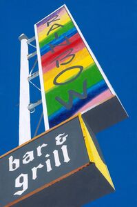 Rainbow Bar