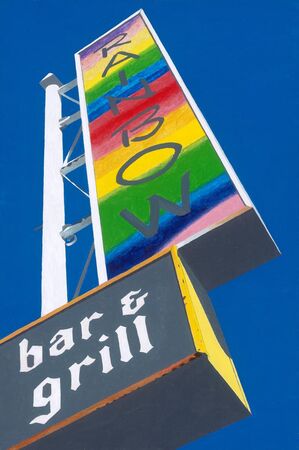 Rainbow Bar