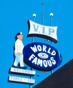 V.I.P Records