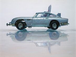 Aston Martin DB5 (Small)
