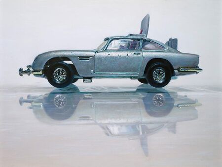 Aston Martin DB5 (Large)