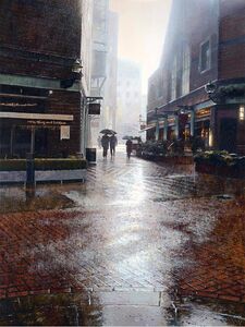 Brindley Rain
