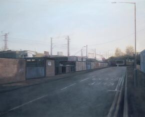 Choppers Yard