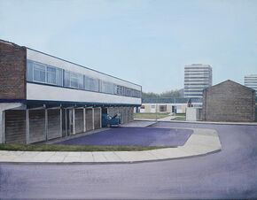 City Flats Druids Heath - was £250