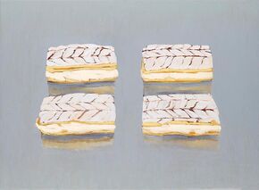 Cream Slices