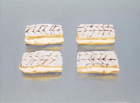 Cream Slices