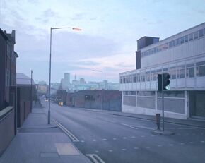 Digbeth Dusk