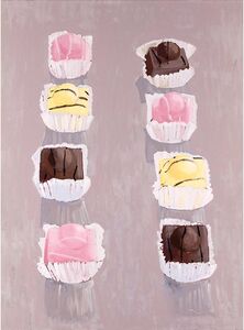 Fondant Fancies