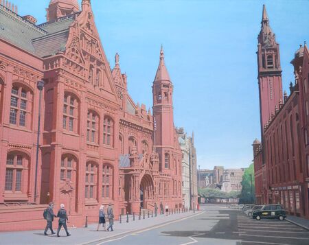 Victoria Law Courts 