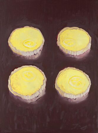 Lemon Tarts