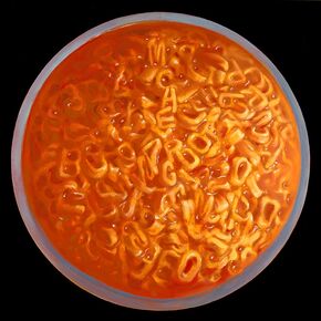 Tondo Michelangelo (Large) - was £295