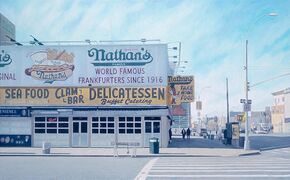 Nathan's Famous