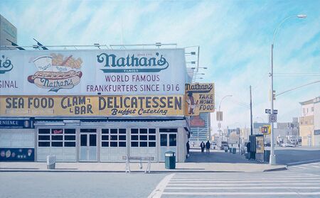 Nathan's Famous