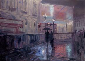 Piccadilly Night