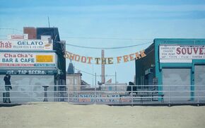 Shoot The Freak
