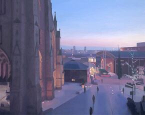 St Martin's Evening