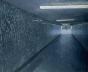 The Light At The End Of The Tunnel