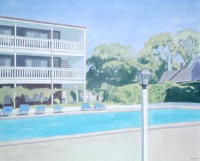 The Motel Pool II