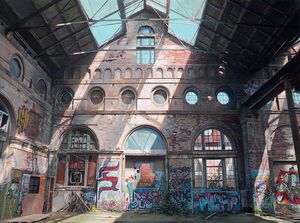 Urban Spaces