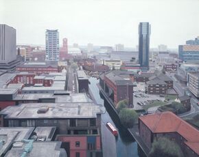 The View From The Cube