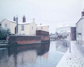 Winter Reflections