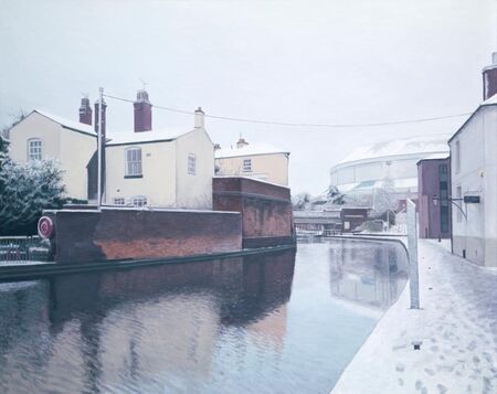 Winter Reflections